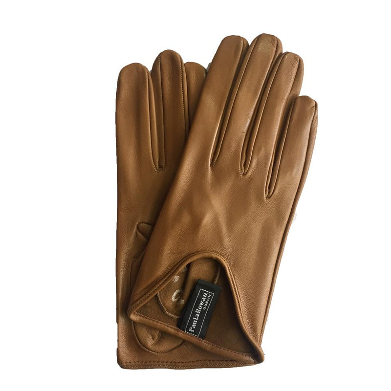 stefanie handschuh Klassische ungefütterte Lederhandschuhe für Damen-Stephanie – Paula Rowan