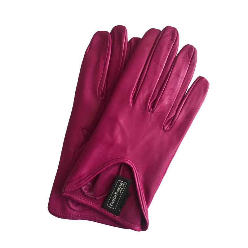 stefanie handschuh Klassische ungefütterte Lederhandschuhe für Damen-Stephanie – Paula Rowan