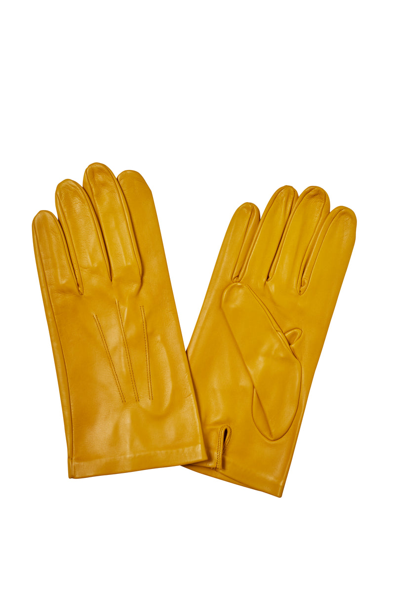 Gants en cuir d'agneau non doublés pour homme - Josh