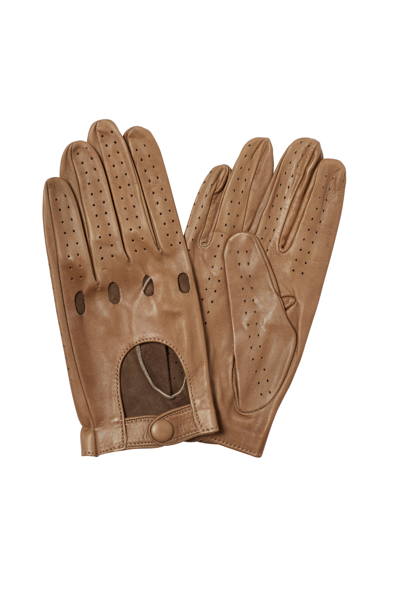 Gants de conduite en cuir classiques pour hommes - Noel
