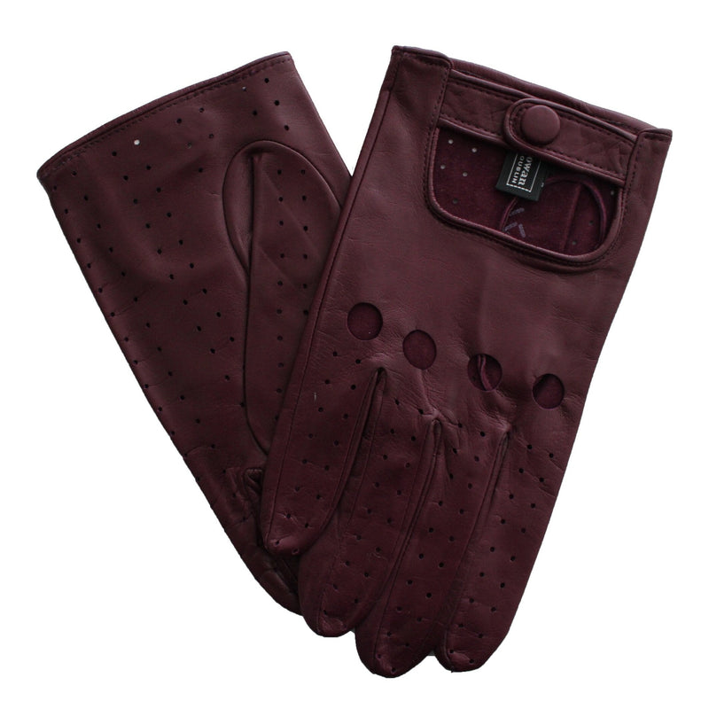 Gants de conduite en cuir classiques pour hommes - Noel