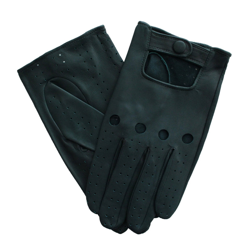 Gants de conduite en cuir classiques pour hommes - Noel