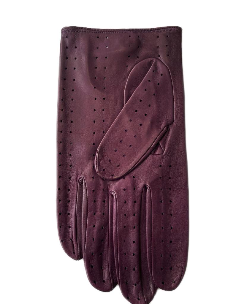 Gants de conduite en cuir classiques pour hommes - Noel