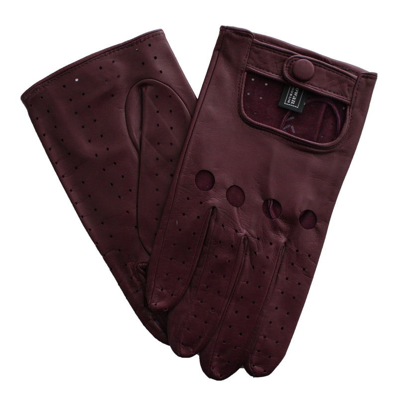 Gants de conduite en cuir classiques pour hommes - Noel