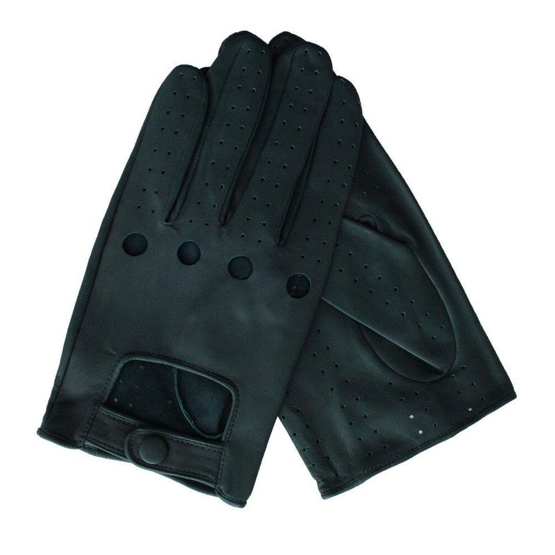 Gants de conduite en cuir classiques pour hommes - Noel