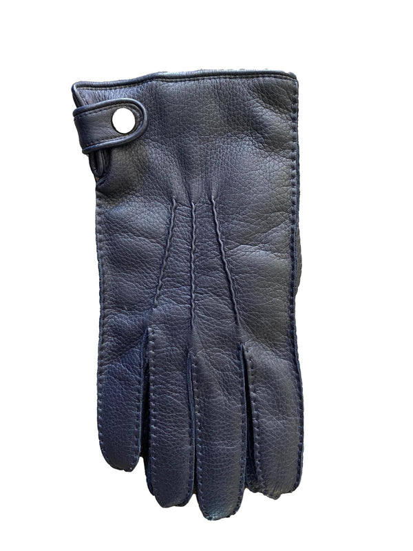 Gants Homme en Cuir de Daim Doublés Cachemire - O'Driscoll