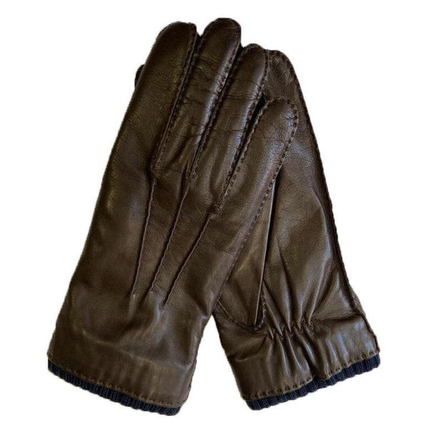 Gants en cuir faits à la main pour hommes - Johnny 1