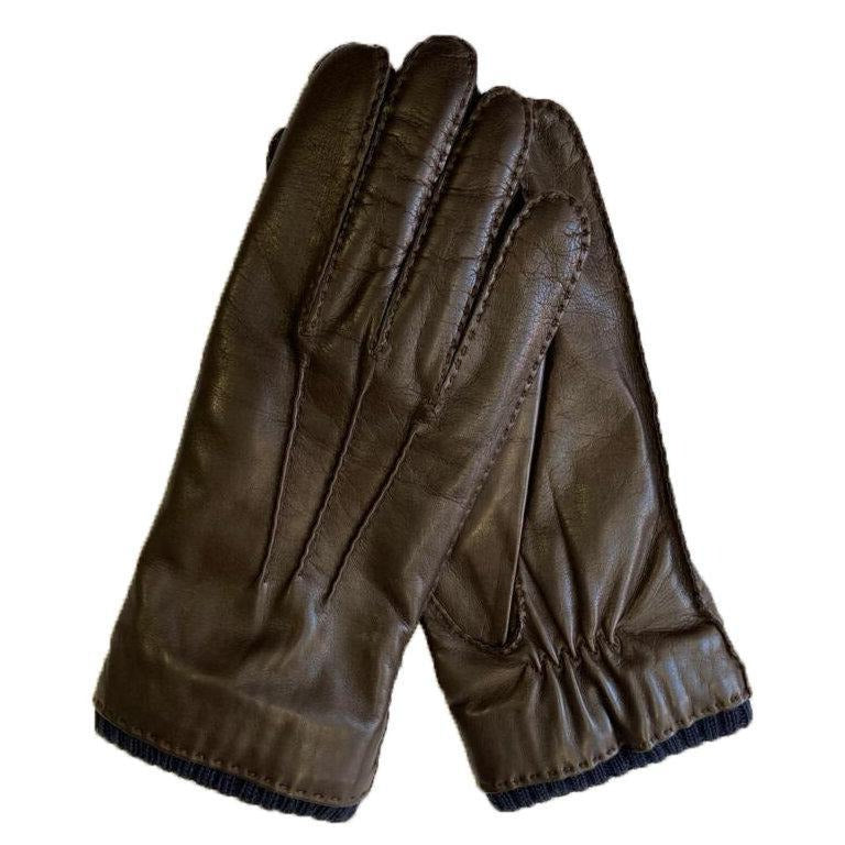 Gants en cuir faits à la main pour hommes - Johnny 1